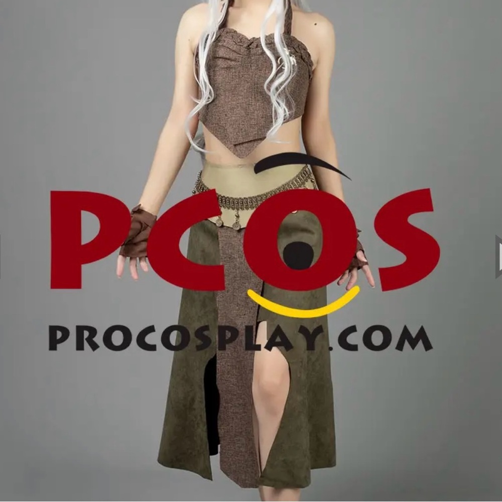 Daenerys Targaryen Khaleesi Game of Thrones Halloween Cosplay Costume 🐉
